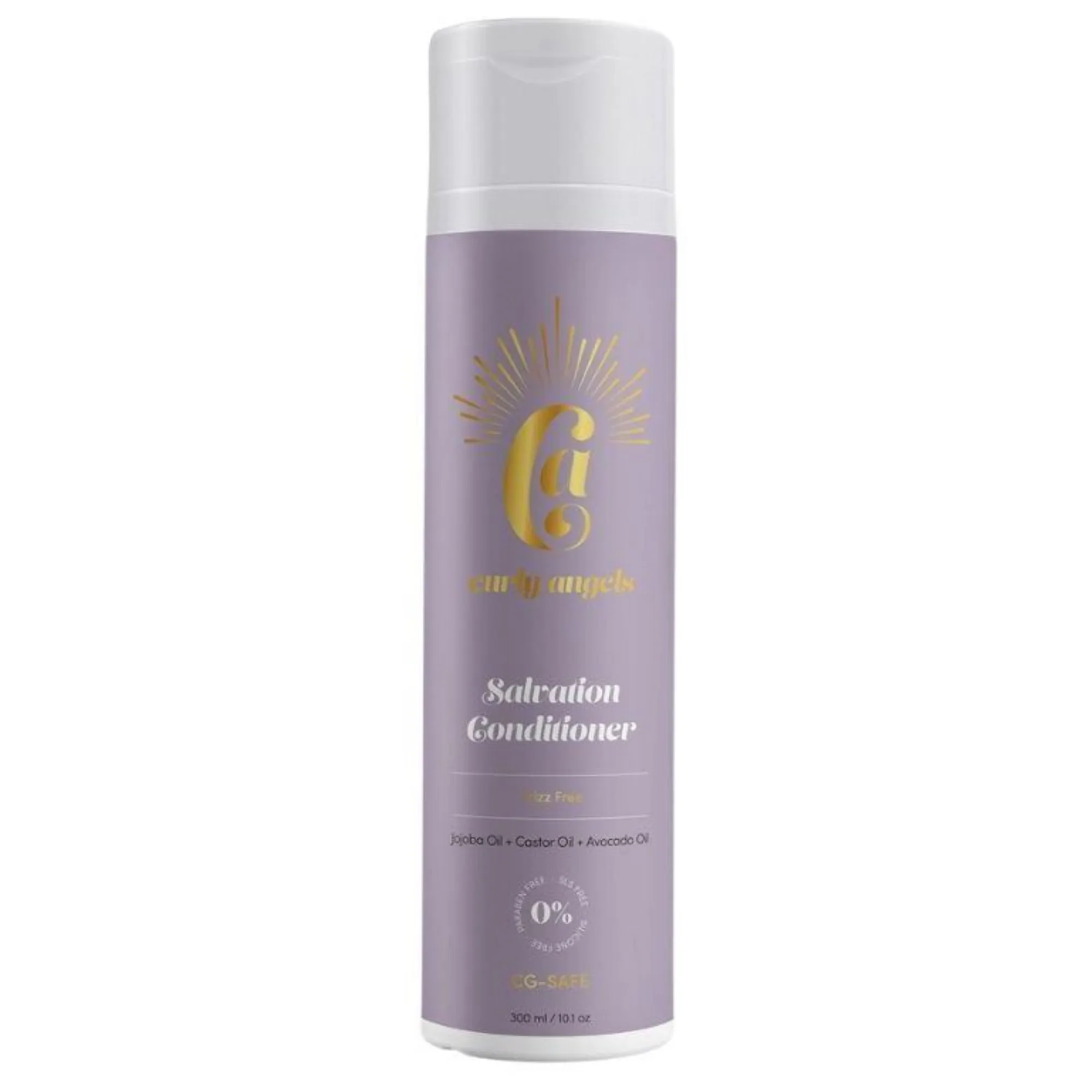Curly Angels Salvation Conditioner 300ml